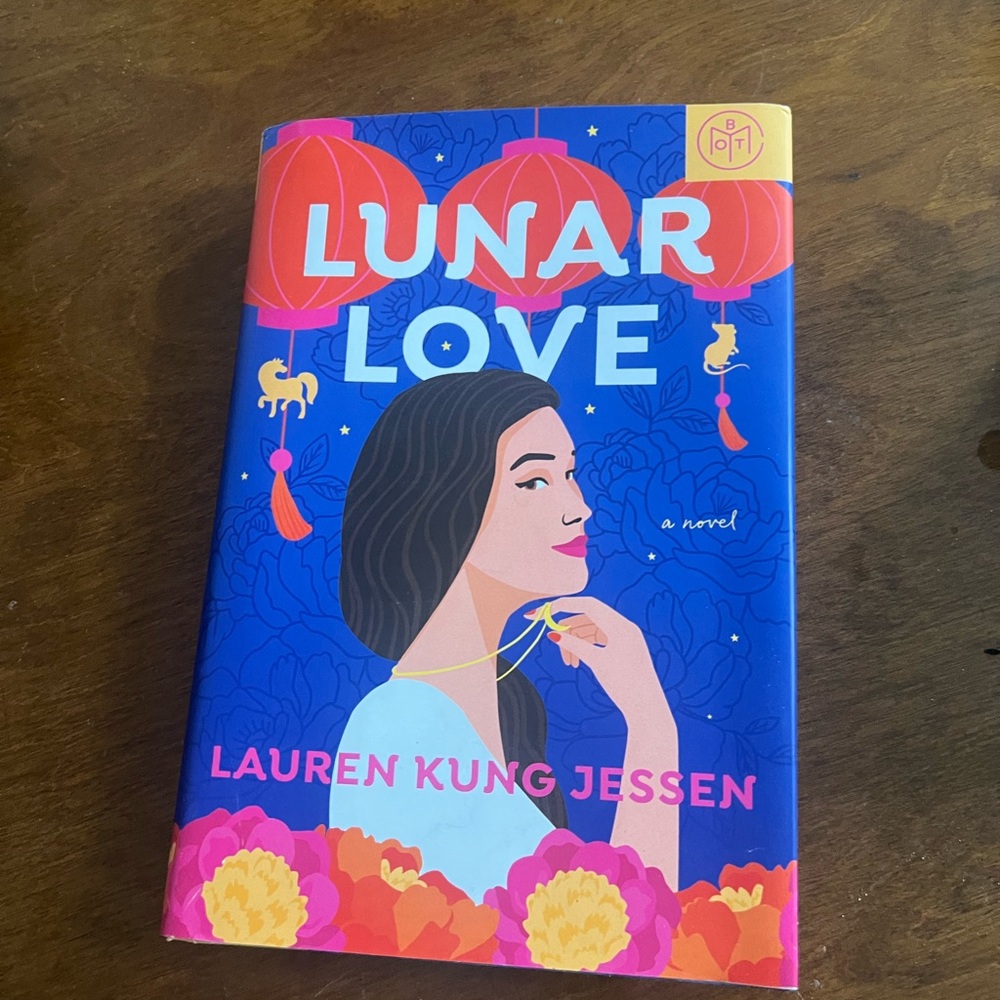 Lunar Love by Lauren Kung Jessen